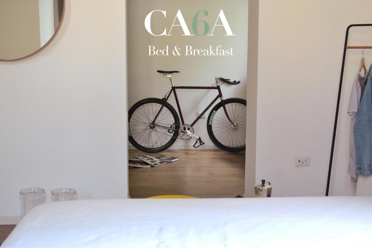 Ca6A Bed and Breakfast Matera Eksteriør billede
